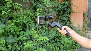 魔爪Min-P手機(jī)微單穩(wěn)定器，小巧靈活功能多，拍最酷的大片