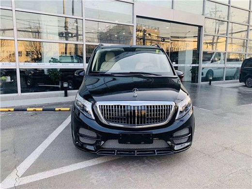 新款國六奔馳V級(jí)V260LLED大燈