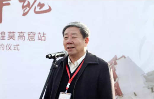 科技之光閃耀敦煌!九牧匠心演繹國潮跨界