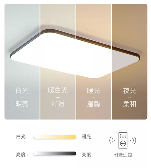 月影燈飾大力提倡節(jié)能理念，雙十一這款LED套餐受消費者青睞