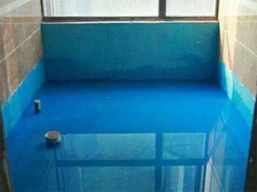 牡丹水漆家裝防水必須了解的干貨!
