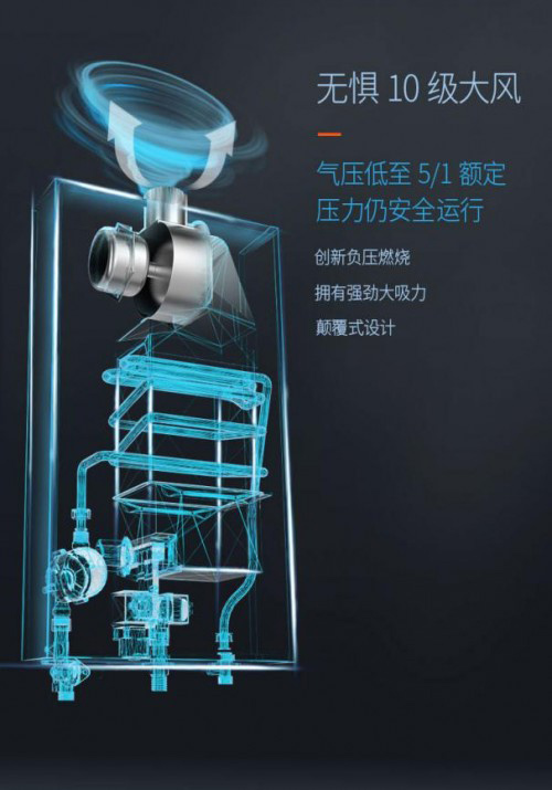 阿詩丹頓零冷水熱水器：無懼極端天氣，冬季也恒溫
