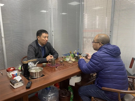 廣涵鋁業(yè)2021年：調(diào)整新策略，營造新風(fēng)尚!