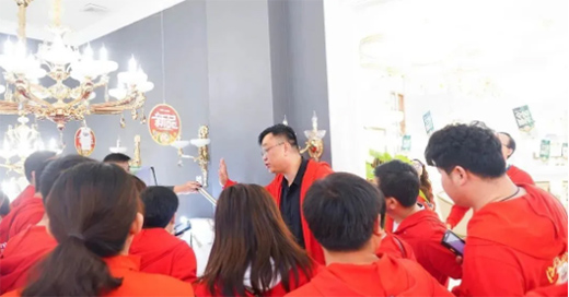 雷士照明春季團購會勢如破竹，業(yè)績紅動人心