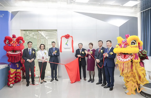 全球首家、涂料行業(yè)首創(chuàng)的宣偉華潤氣味評價(jià)中心正式營業(yè)