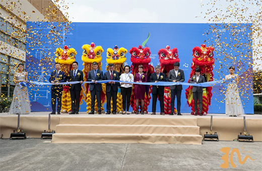 全球首家、涂料行業(yè)首創(chuàng)的宣偉華潤氣味評價(jià)中心正式營業(yè)