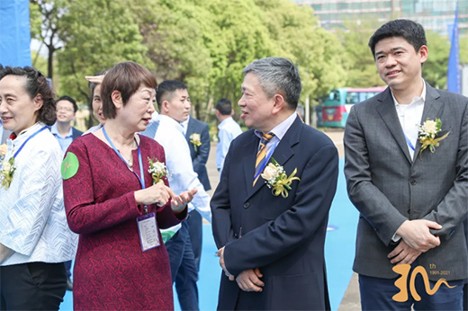 全球首家、涂料行業(yè)首創(chuàng)的宣偉華潤氣味評價(jià)中心正式營業(yè)