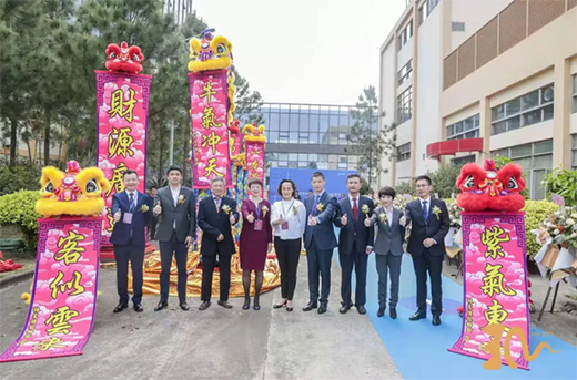 全球首家、涂料行業(yè)首創(chuàng)的宣偉華潤氣味評價(jià)中心正式營業(yè)