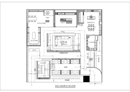 柏廚家居「至簡國風體驗館」亮相2021中國(上海)建博會!