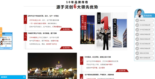 原來可以這樣了解靈創(chuàng)照明!