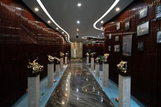 廣東酒店家具，在國內家具行業(yè)中的優(yōu)勢!