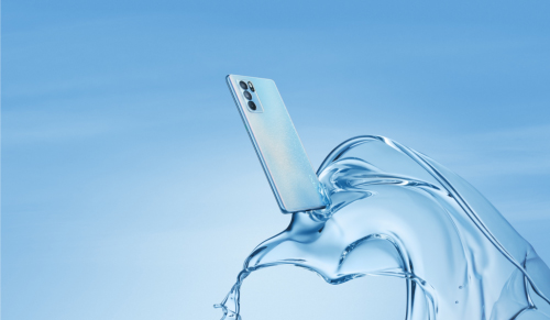 聯(lián)手美妝玩跨界，OPPO Reno6攜手美妝大師打造數(shù)字妝容