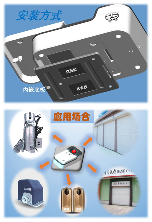 巨光門控新品重磅上市：銀行系統(tǒng)之急停密碼控制器