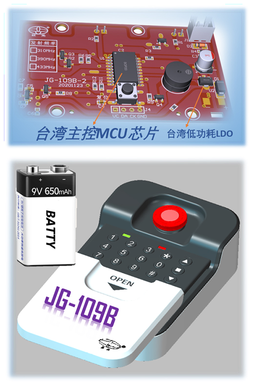 巨光門控新品重磅上市：銀行系統(tǒng)之急停密碼控制器