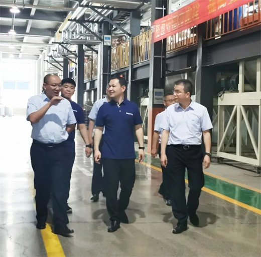 強強聯(lián)合丨頌源水漆與巴德富集團聯(lián)合實驗室揭牌儀式圓滿舉行!