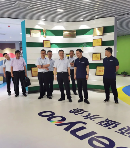 強強聯(lián)合丨頌源水漆與巴德富集團聯(lián)合實驗室揭牌儀式圓滿舉行!