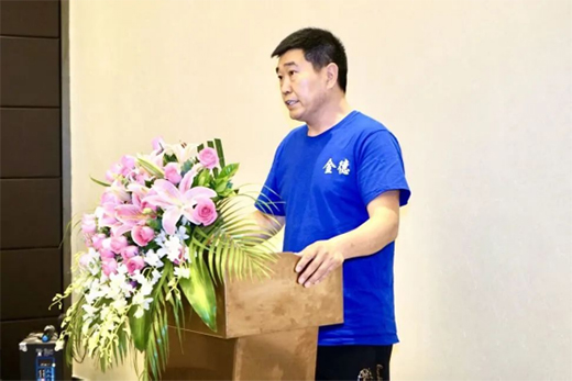 升臨福地 祥集德門 熱烈慶祝金德管業(yè)川西運營中心開業(yè)大吉