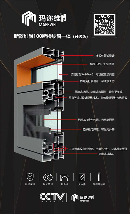 瑪邇維門窗|探尋家居最優(yōu)解 為生活精打細(xì)算