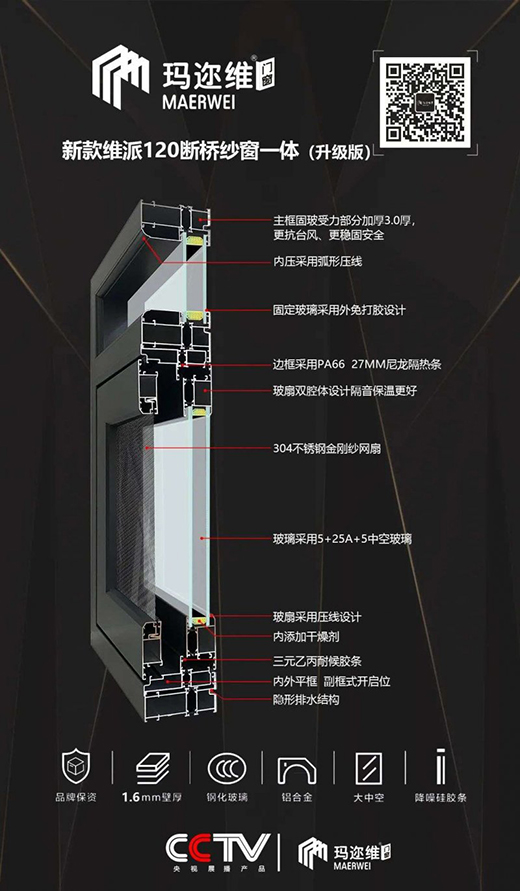 瑪邇維門窗|探尋家居最優(yōu)解 為生活精打細(xì)算