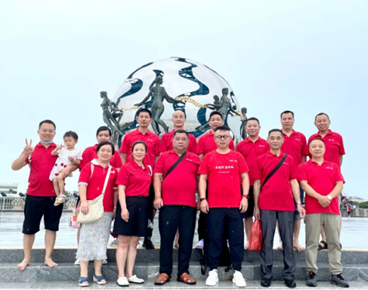超人廚衛(wèi)創(chuàng)立30周年 邀杰出貢獻者訪游北海舊址