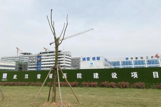 嘉寶莉易呼吸墻面漆，助力構(gòu)建醫(yī)療空間安全防線