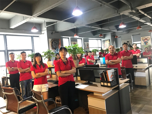 凝心聚力 林德漆2021年第三季營(yíng)銷人員專業(yè)培訓(xùn)圓滿成功
