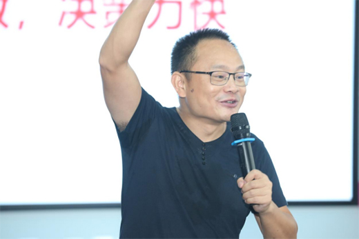 凝心聚力 林德漆2021年第三季營(yíng)銷人員專業(yè)培訓(xùn)圓滿成功