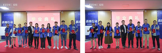 戰(zhàn)狼行動(dòng) | 億合門窗2021第九期銷售新商特訓(xùn)營(yíng)圓滿落幕