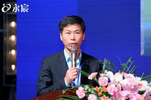 熱烈慶祝永宸飲水2021年新品發(fā)布會暨營銷峰會圓滿成功