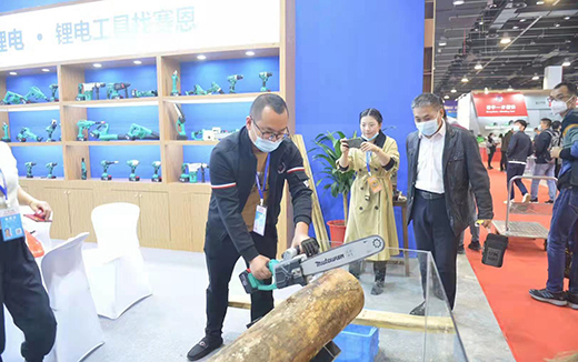 “高精尖”展示競爭力——第26屆中國五金博覽會成功舉辦