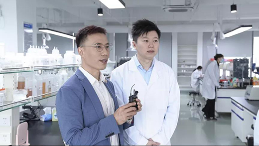 半畝花田 | 研發(fā)再升級，國貨當自強