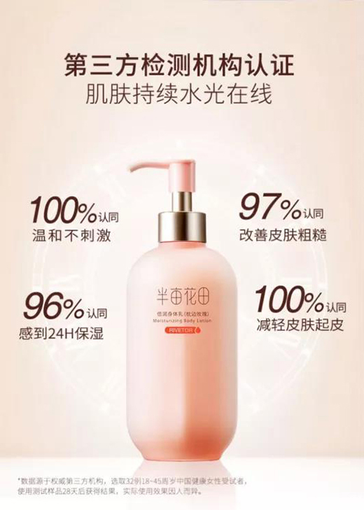 半畝花田 | 研發(fā)再升級，國貨當自強