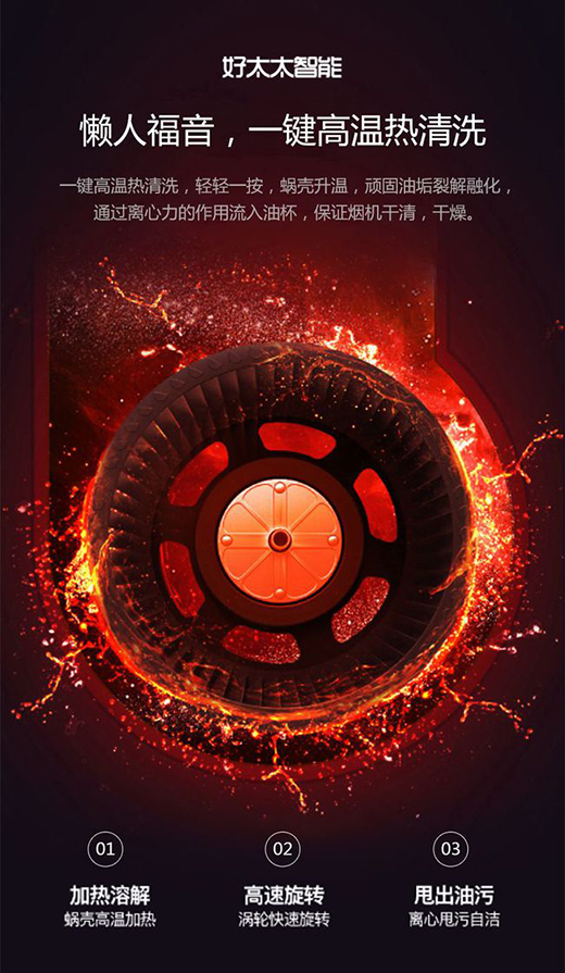 雙十一買它就對了|好太太智能新款煙機(jī)，煙灶聯(lián)動，風(fēng)隨火動