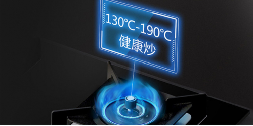 迅達(dá)智能灶，讓廚房小白秒變大廚