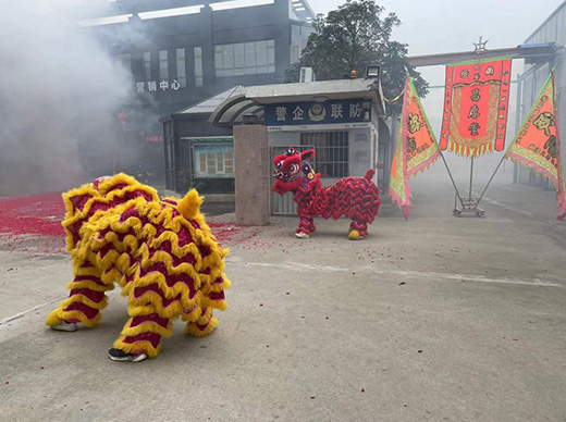 開工大吉丨羅蘭德式門窗 乘風破浪創(chuàng)新程