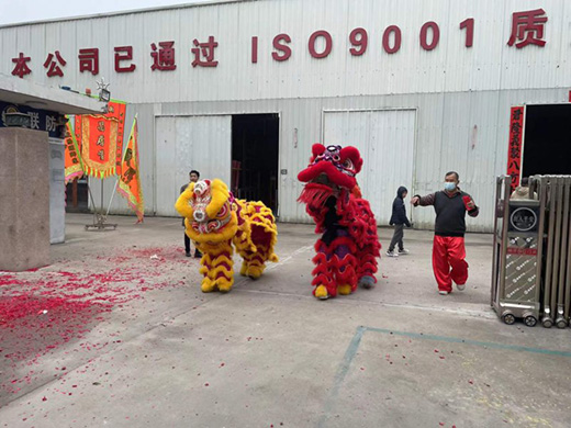 開工大吉丨羅蘭德式門窗 乘風破浪創(chuàng)新程