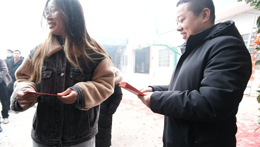 開工大吉丨羅蘭德式門窗 乘風破浪創(chuàng)新程
