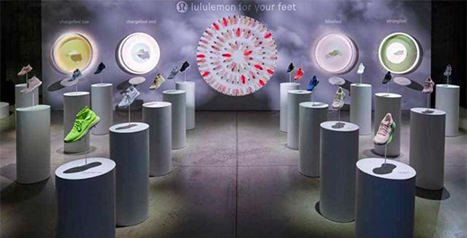 Lululemon 進(jìn)軍鞋業(yè)，尋求與耐克、阿迪達(dá)斯等行業(yè)巨頭抗衡