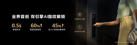華為智能門鎖SE貓眼版21日正式發(fā)售，帶你告別“忘帶鑰匙”焦慮