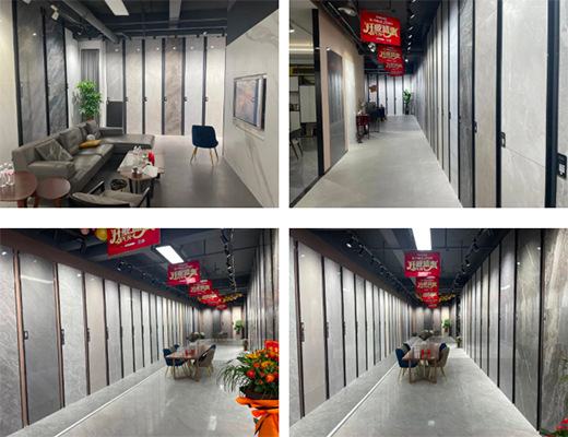 熱烈慶祝新潤成瓷磚(金華)專賣店隆重開業(yè)&21周年慶!