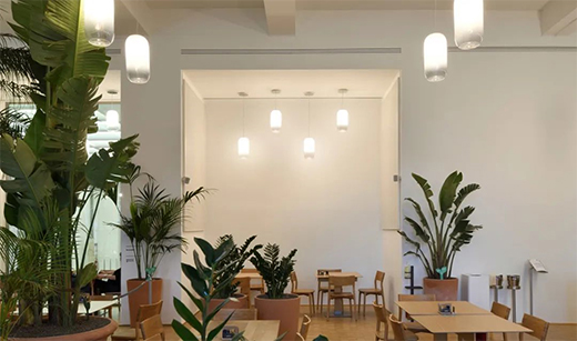 Artemide | 燈具繽紛造型與人文氛圍相融合