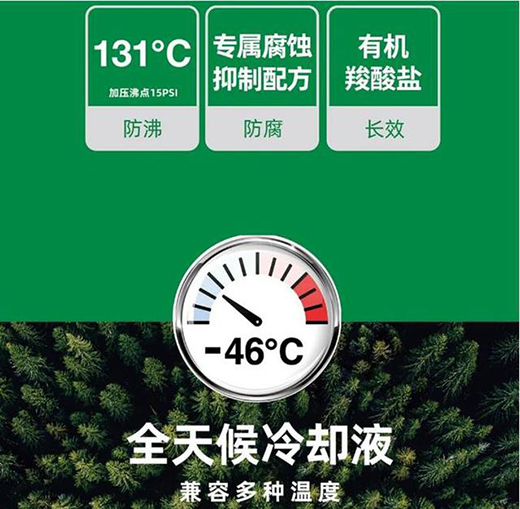 當金秋遇上降溫，統(tǒng)一潤滑油這樣為愛車披上“鎧甲”