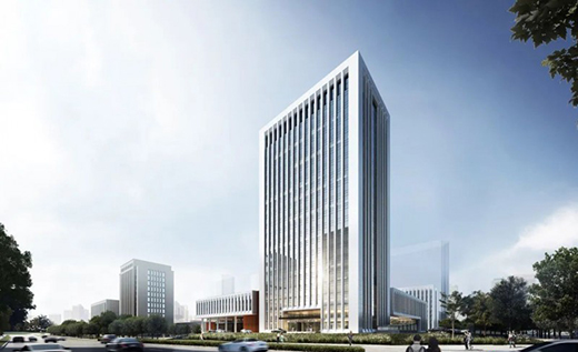 東芝電梯助推合肥重點建設項目，打造科技樓宇新高地