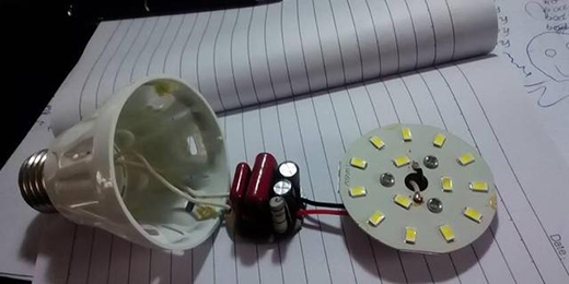 LEDʹÉĆ?