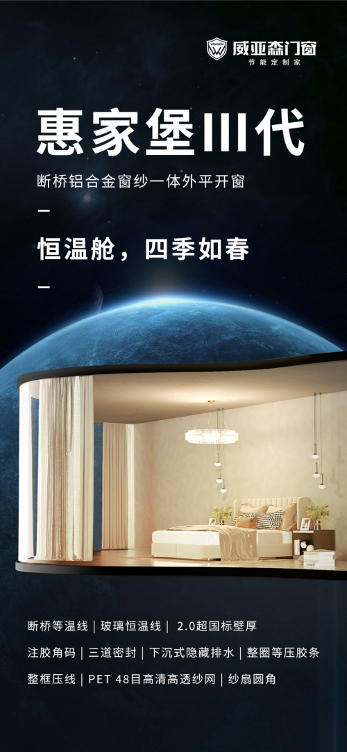 時(shí)代“追光者”品牌力量頒獎(jiǎng) | 威亞森門(mén)窗榮獲“消費(fèi)者最喜愛(ài)品牌”殊榮