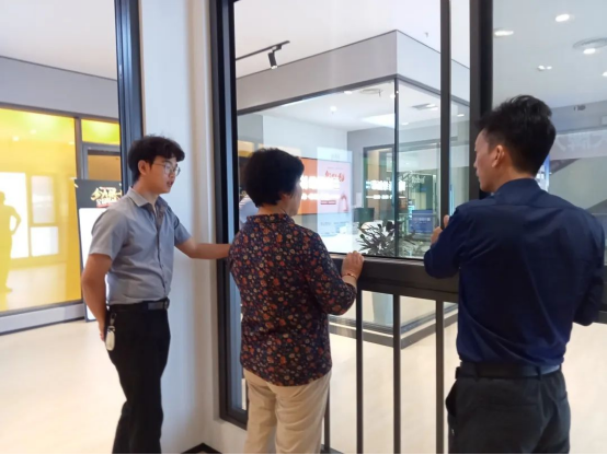 ViBDi 維佰帝門窗：江蘇揚(yáng)州旗艦店開業(yè)暨金九銀十活動(dòng)圓滿成功