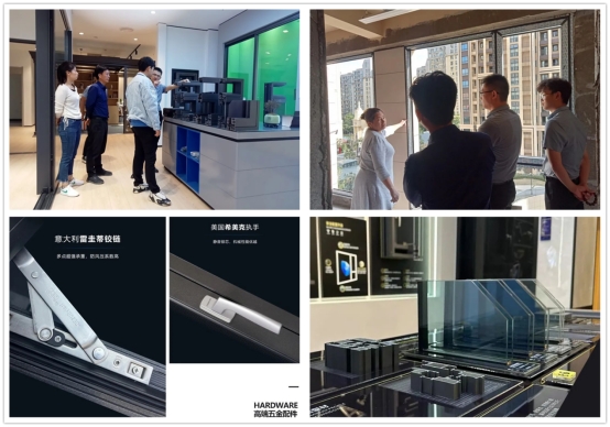 ViBDi 維佰帝門窗：江蘇揚(yáng)州旗艦店開業(yè)暨金九銀十活動(dòng)圓滿成功