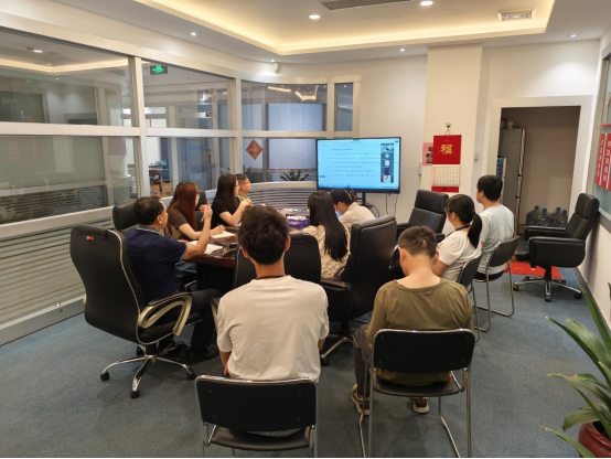 澳克士照明召開線上重點工作推動會議，擘畫未來發(fā)展戰(zhàn)略